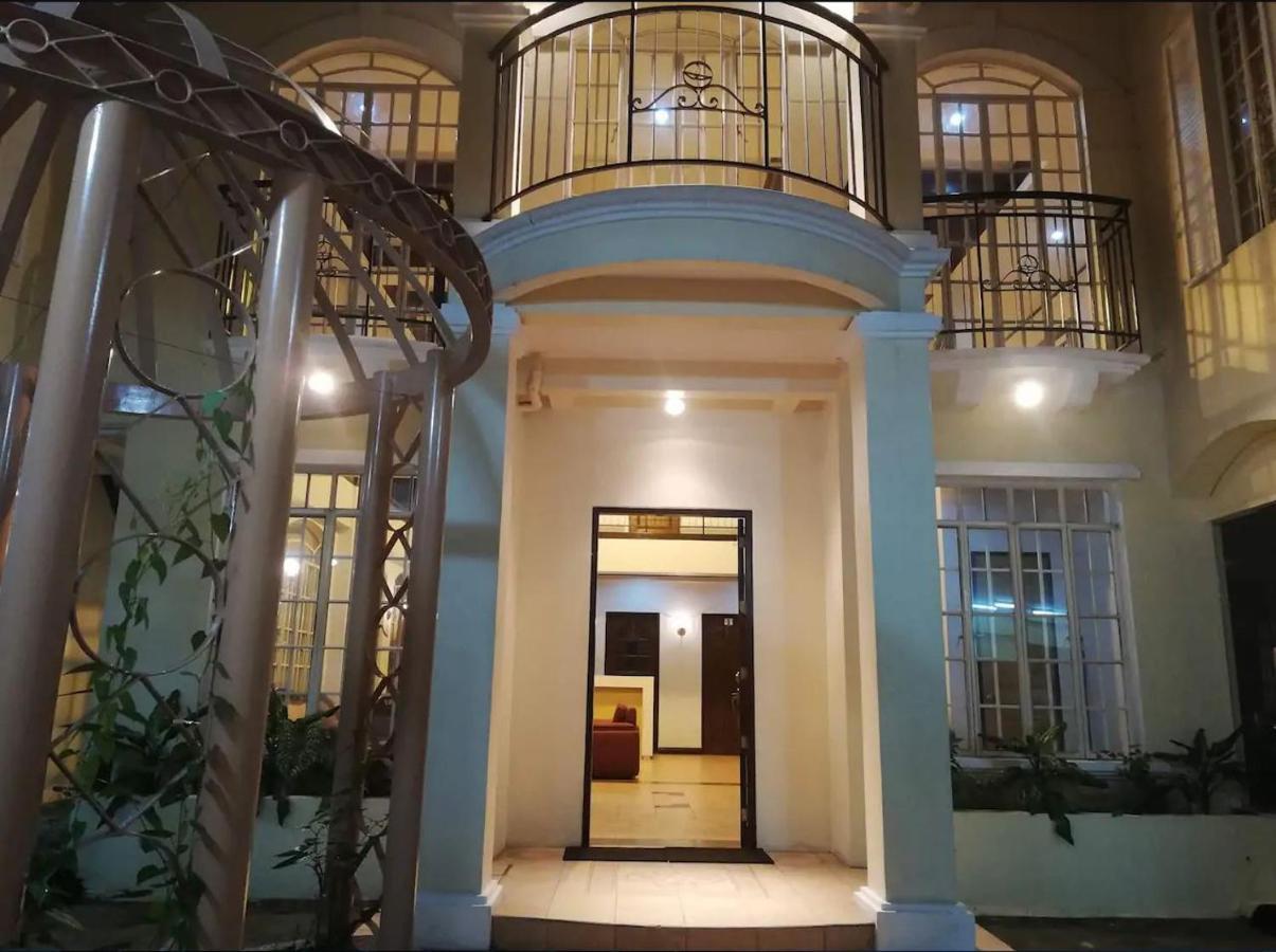 Mang Ben Dormitory Quezon City Exterior foto